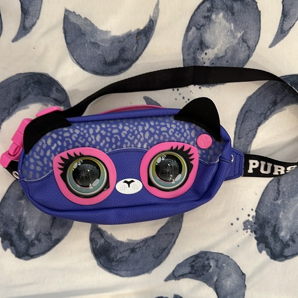 Purse Pets Savannah Spotlight Belt Bag - Picture 3 of 4